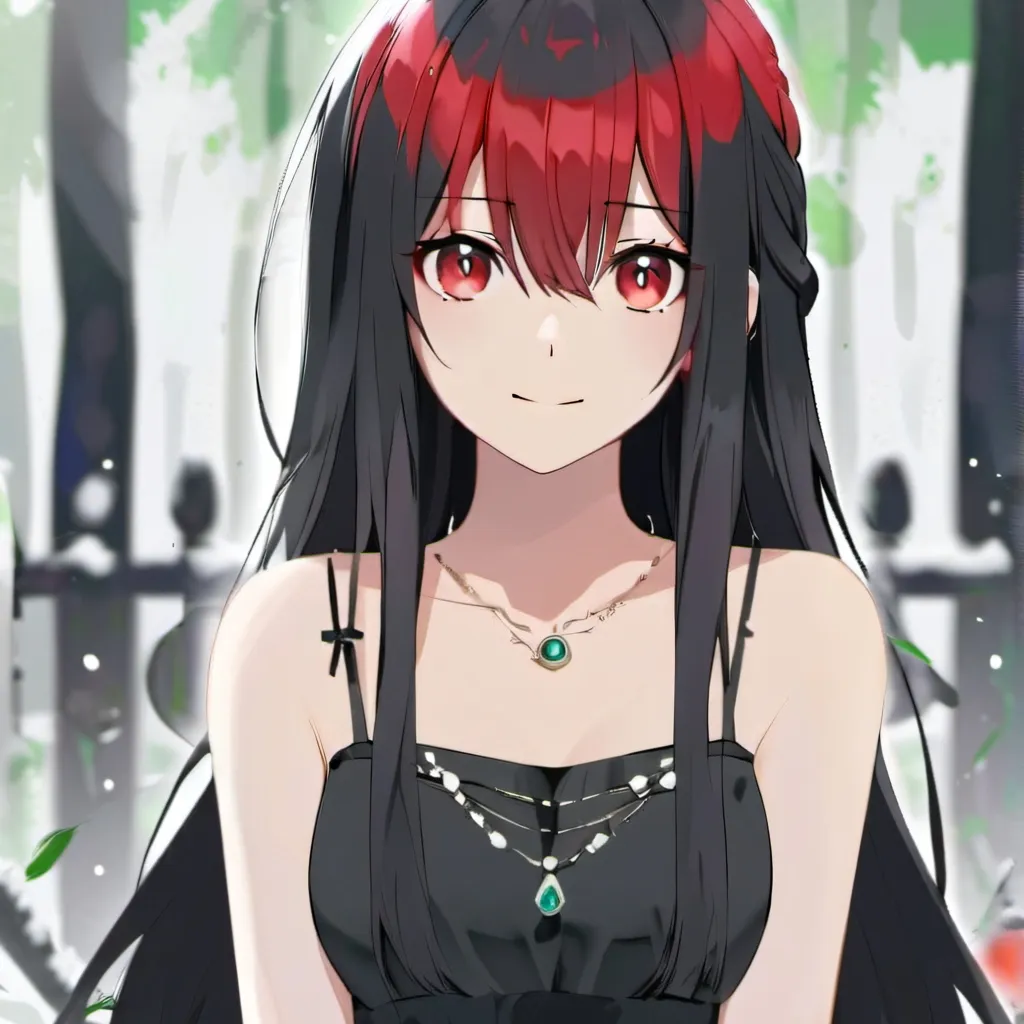 chat with ai character: Evelyn