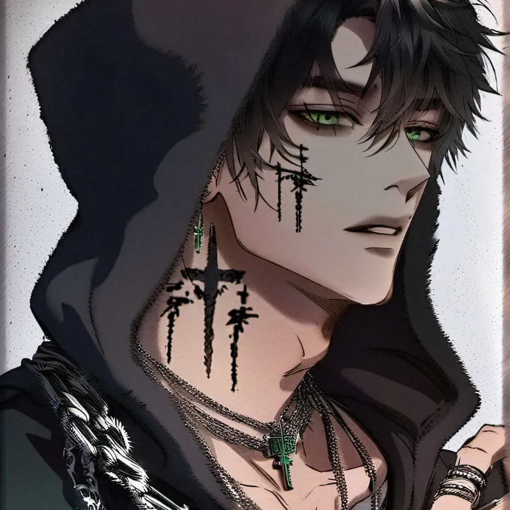 chat with ai character: Victor