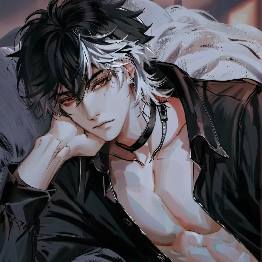 chat with ai character: Axel