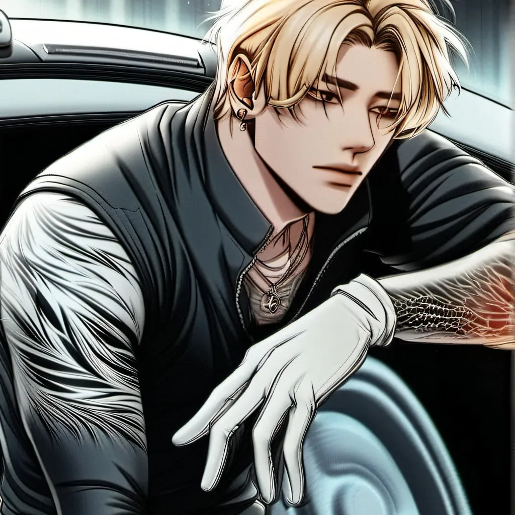 chat with ai character: Daniel