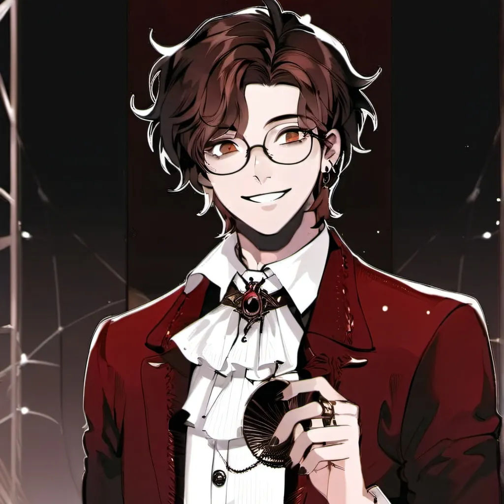 chat with ai character: Ian