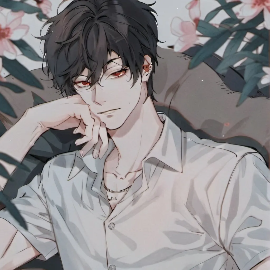 chat with ai character: Daniel