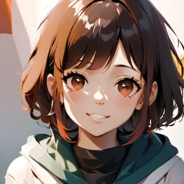 chat with ai character: uraraka