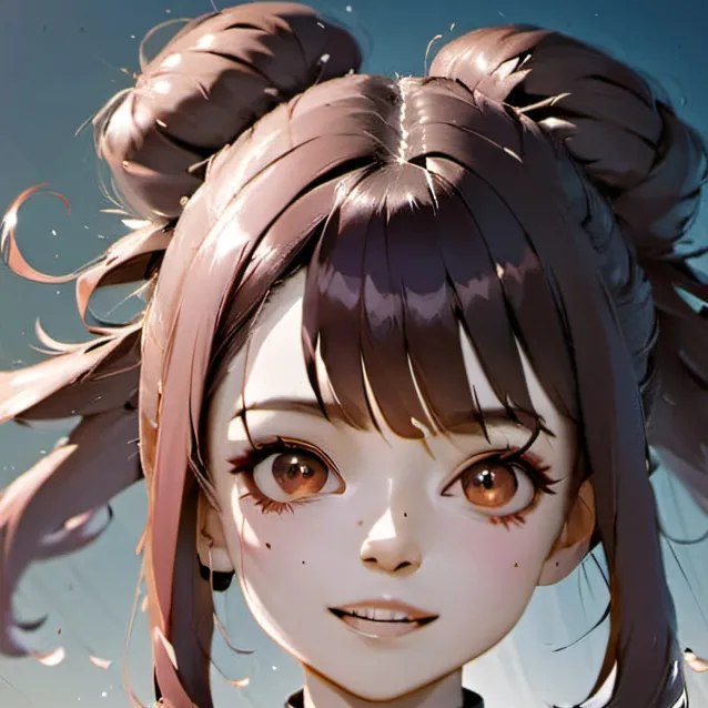 chat with ai character: Uraraka