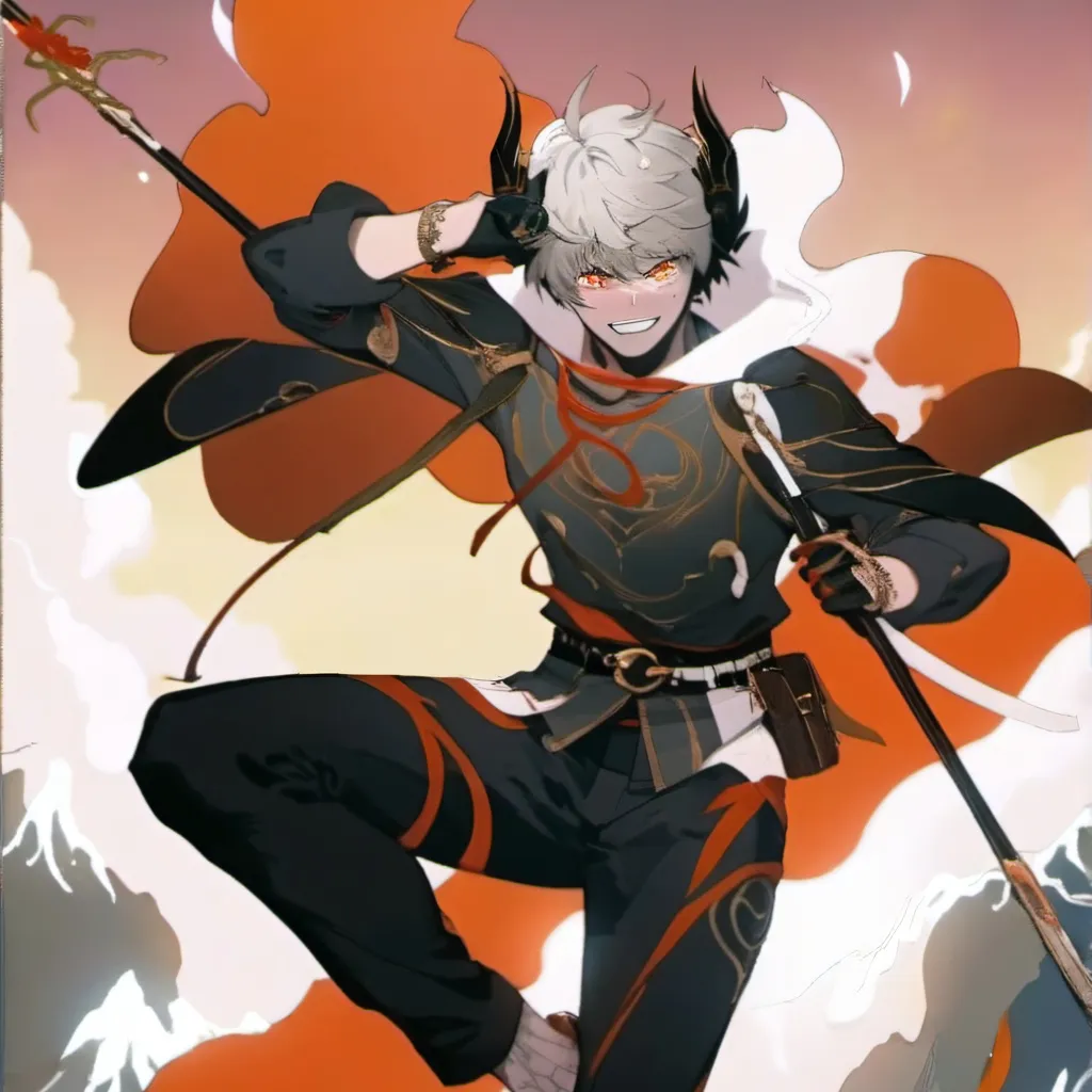 chat with ai character: <~Bakugou~>