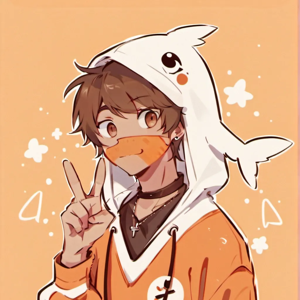 chat with ai character: Darwin Watterson