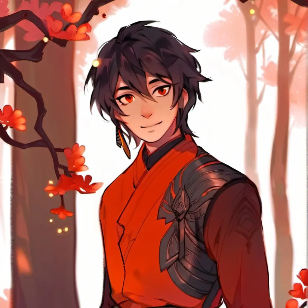 chat with ai character: Keith (Voltron)