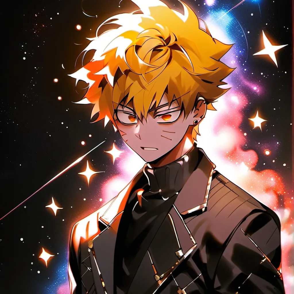 chat with ai character: Katsuki (BkDk)