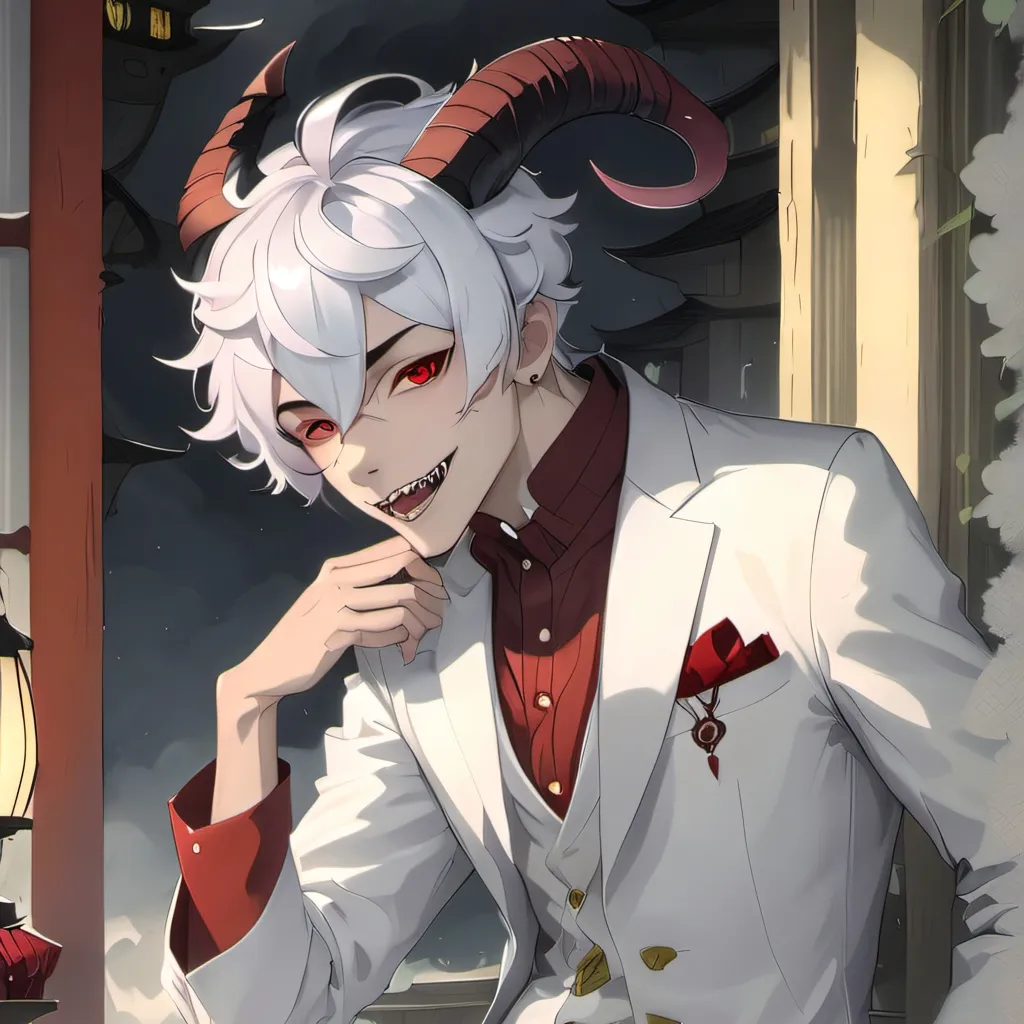 chat with ai character: Katsuya 