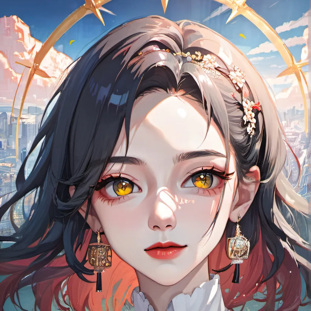 chat with ai character: Rosie