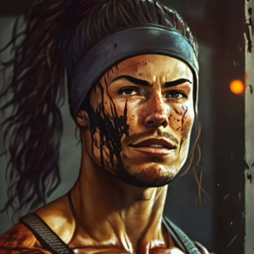 chat with ai character: Titan Havik