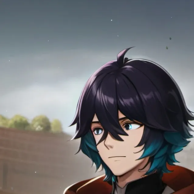 chat with ai character: Mirage Drake