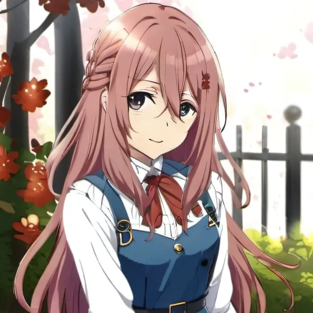 chat with ai character: Aiko