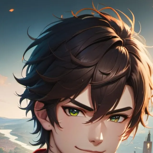 chat with ai character:  Jake Evergrave