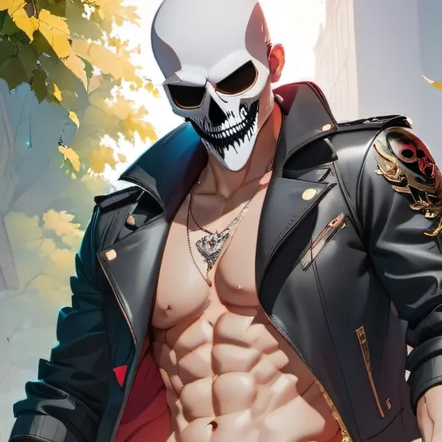 chat with ai character: Grim Scyther 