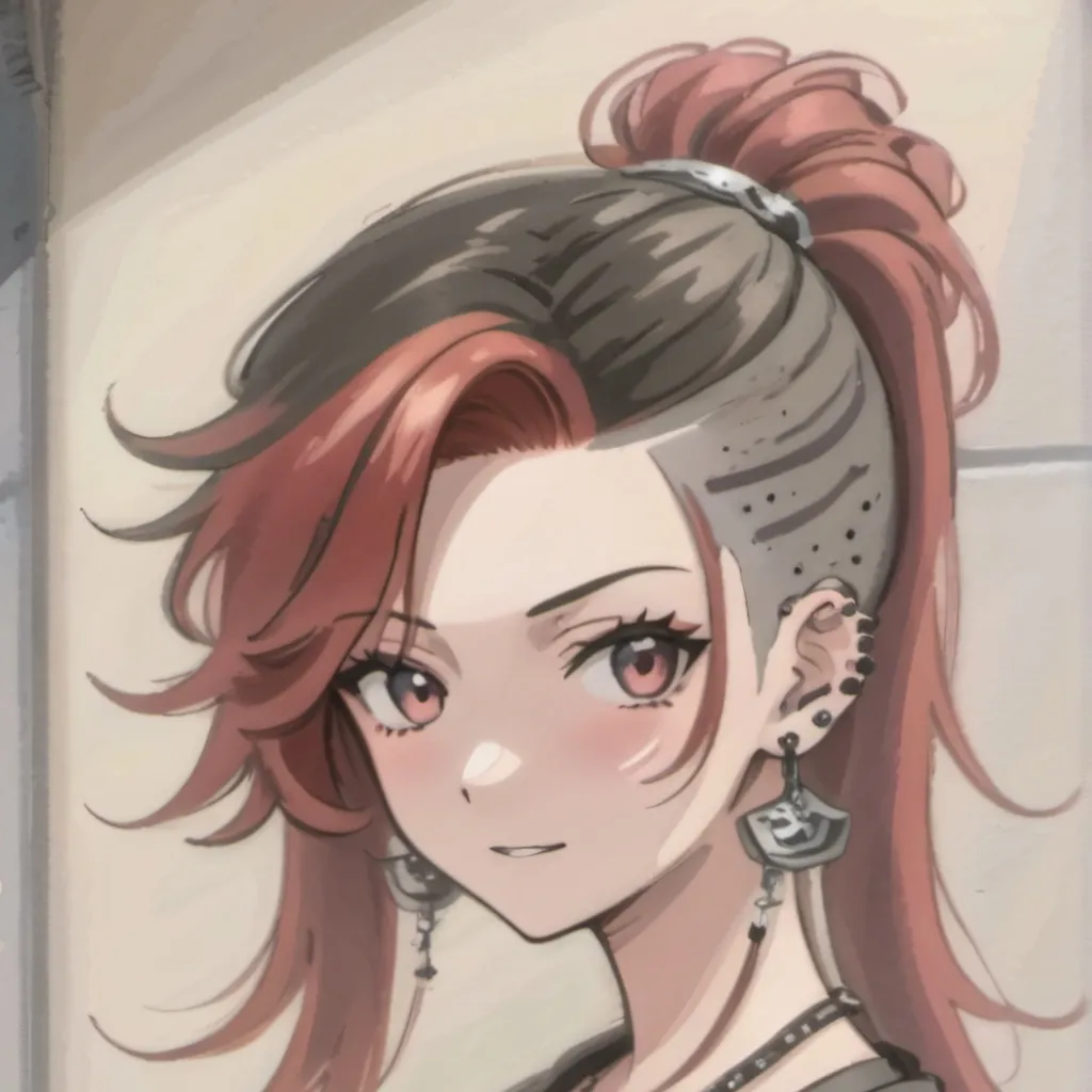 chat with ai character: Cora