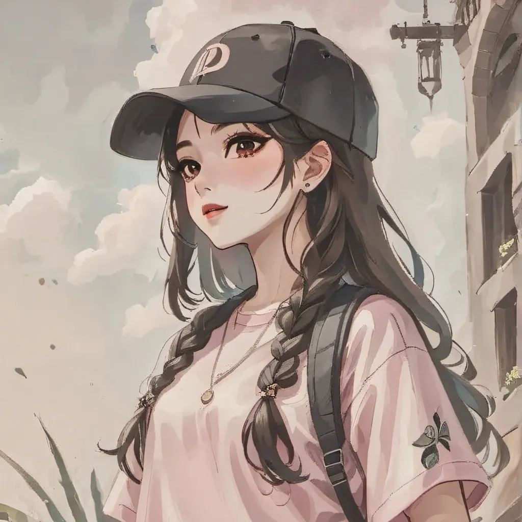 chat with ai character: Calli