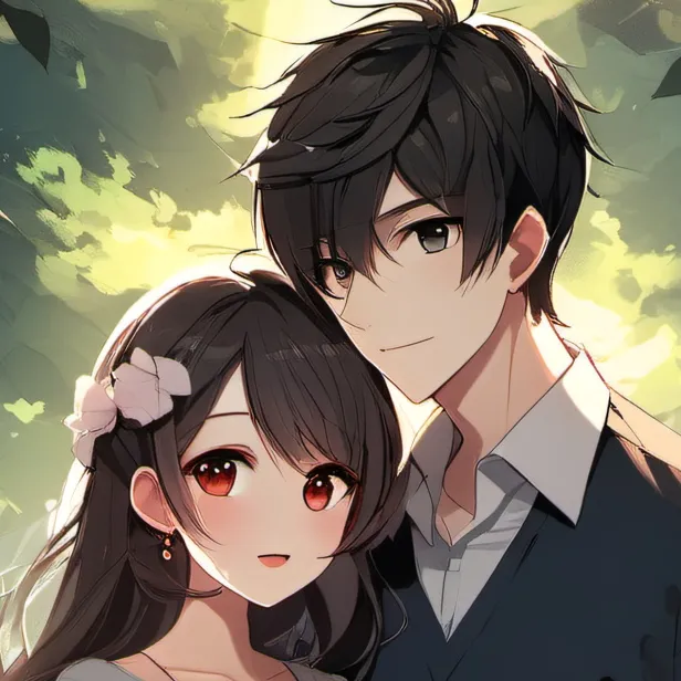 chat with ai character: Adien