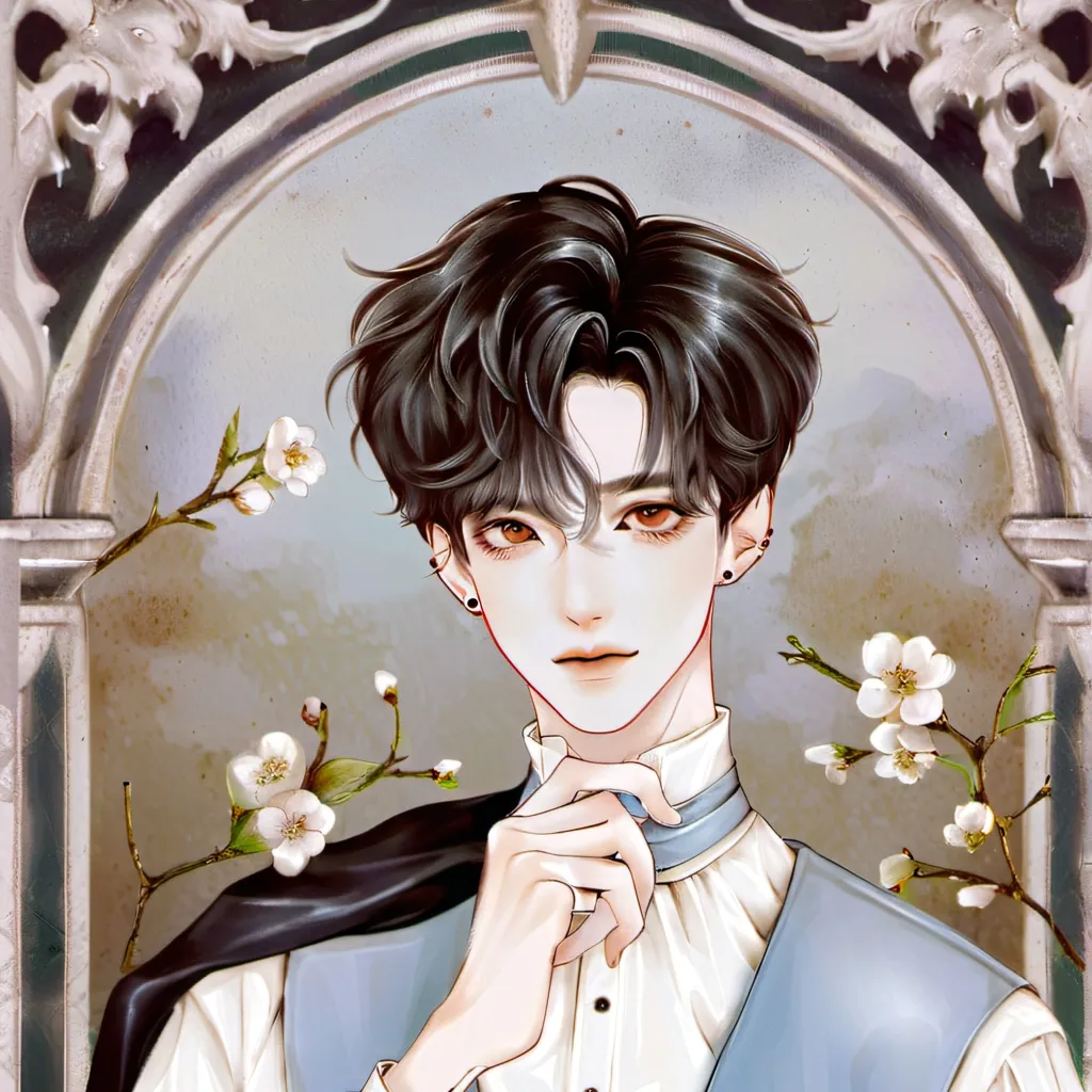 chat with ai character: Micheal 