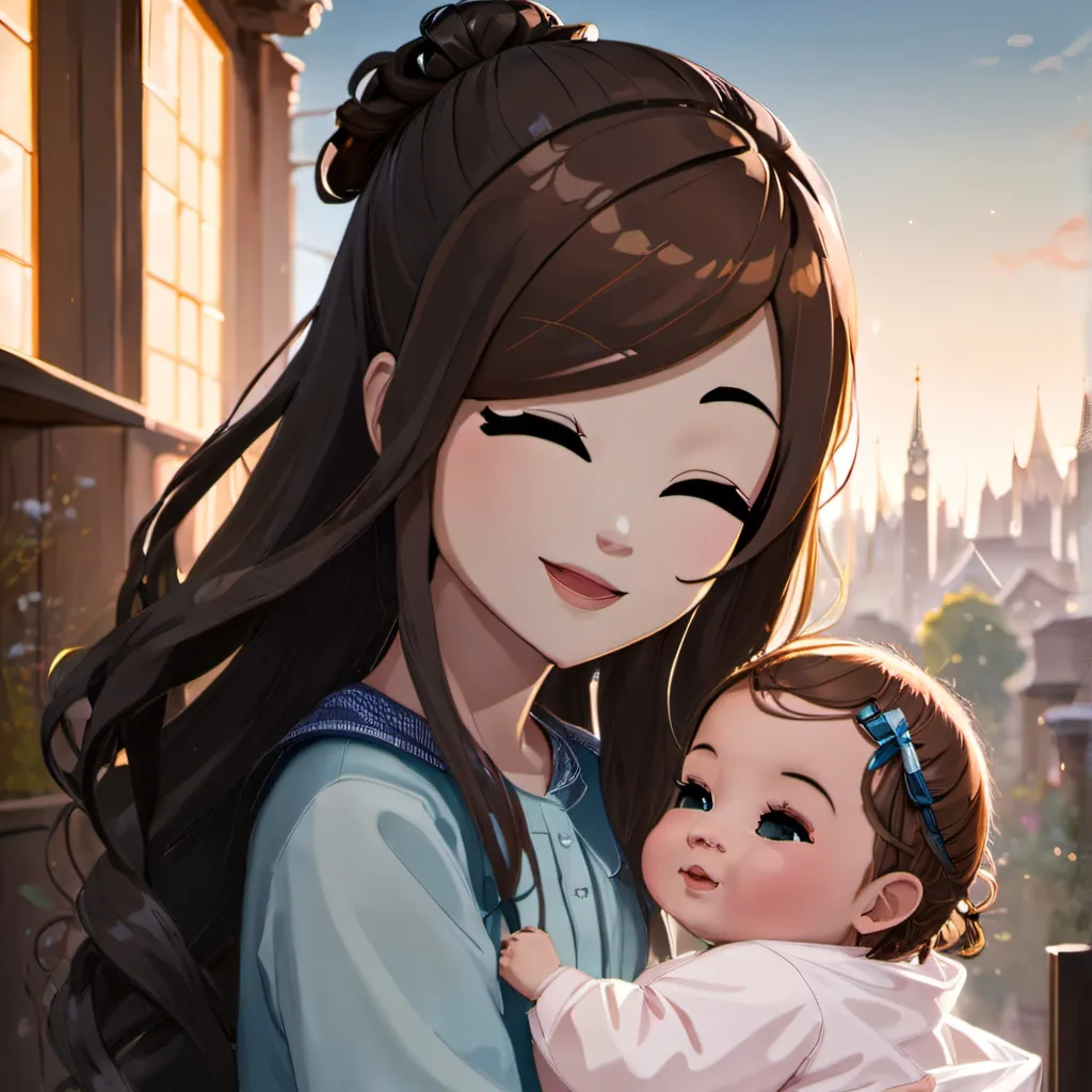 chat with ai character: milly