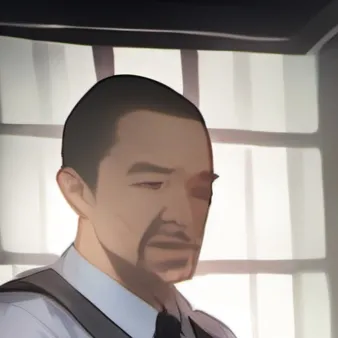 chat with ai character: Officer Nyee