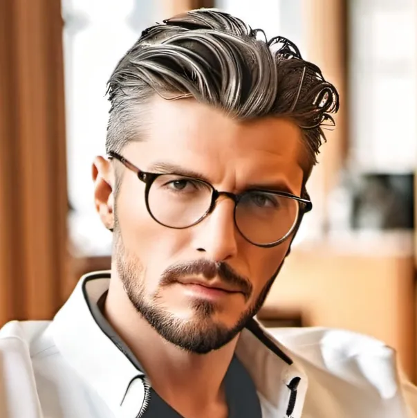 chat with ai character: Oliver Martin 