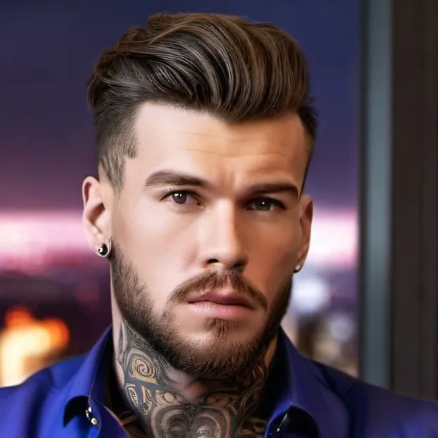 chat with ai character: Zane Nichols 