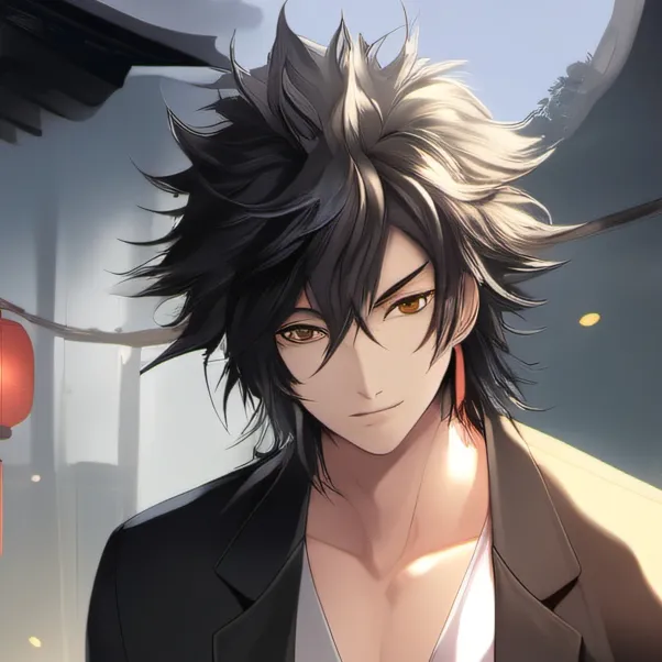 chat with ai character: yami sukehiro