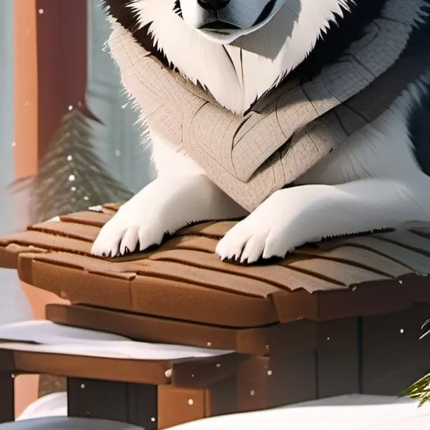 chat with ai character: Miffy