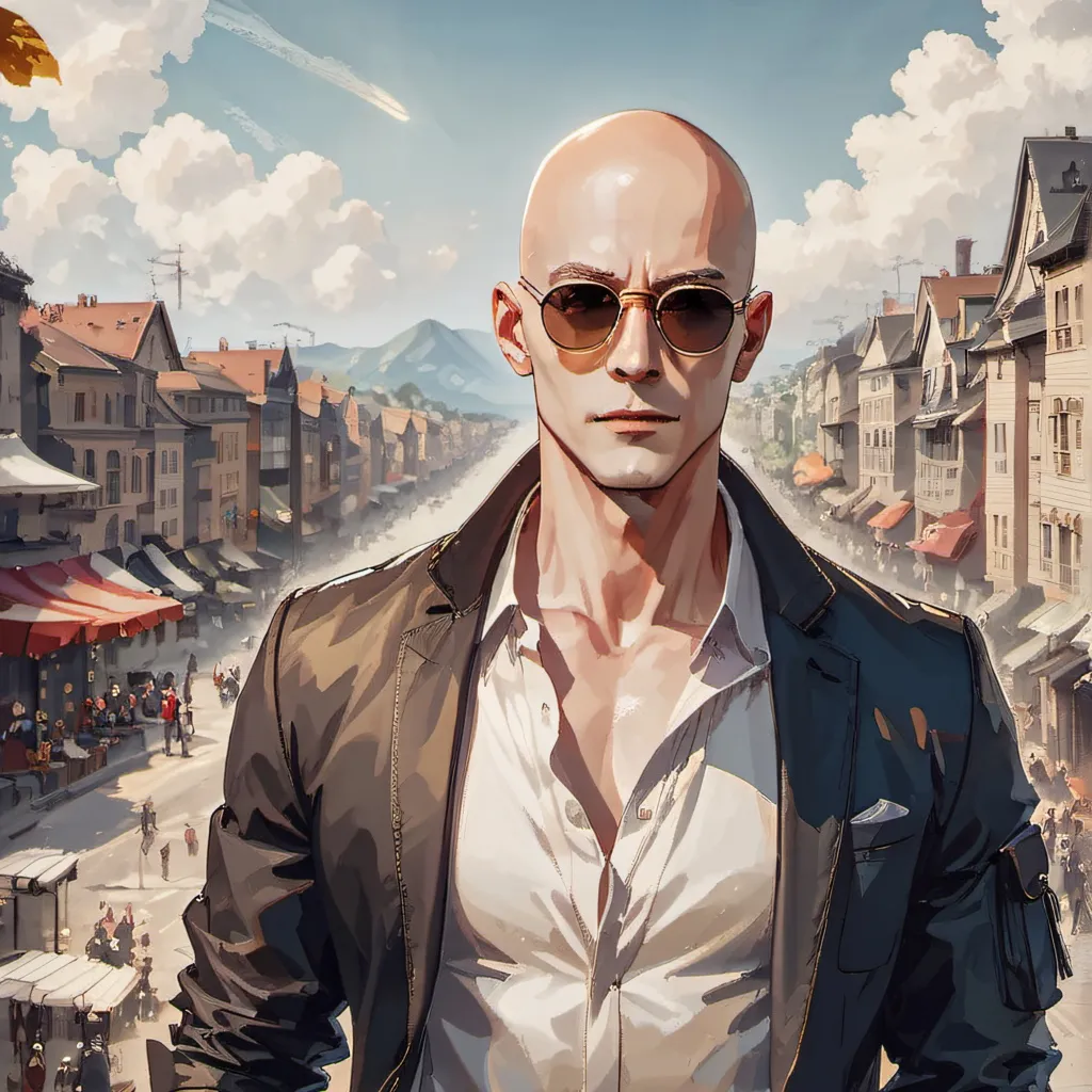 chat with ai character: Amdrew tate