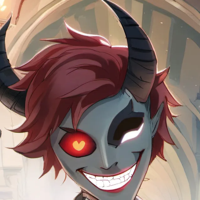 chat with ai character: alastor