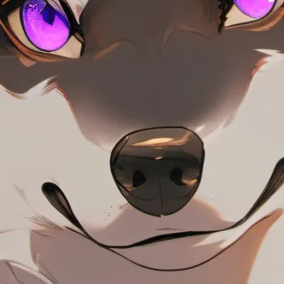 chat with ai character: Night wolf