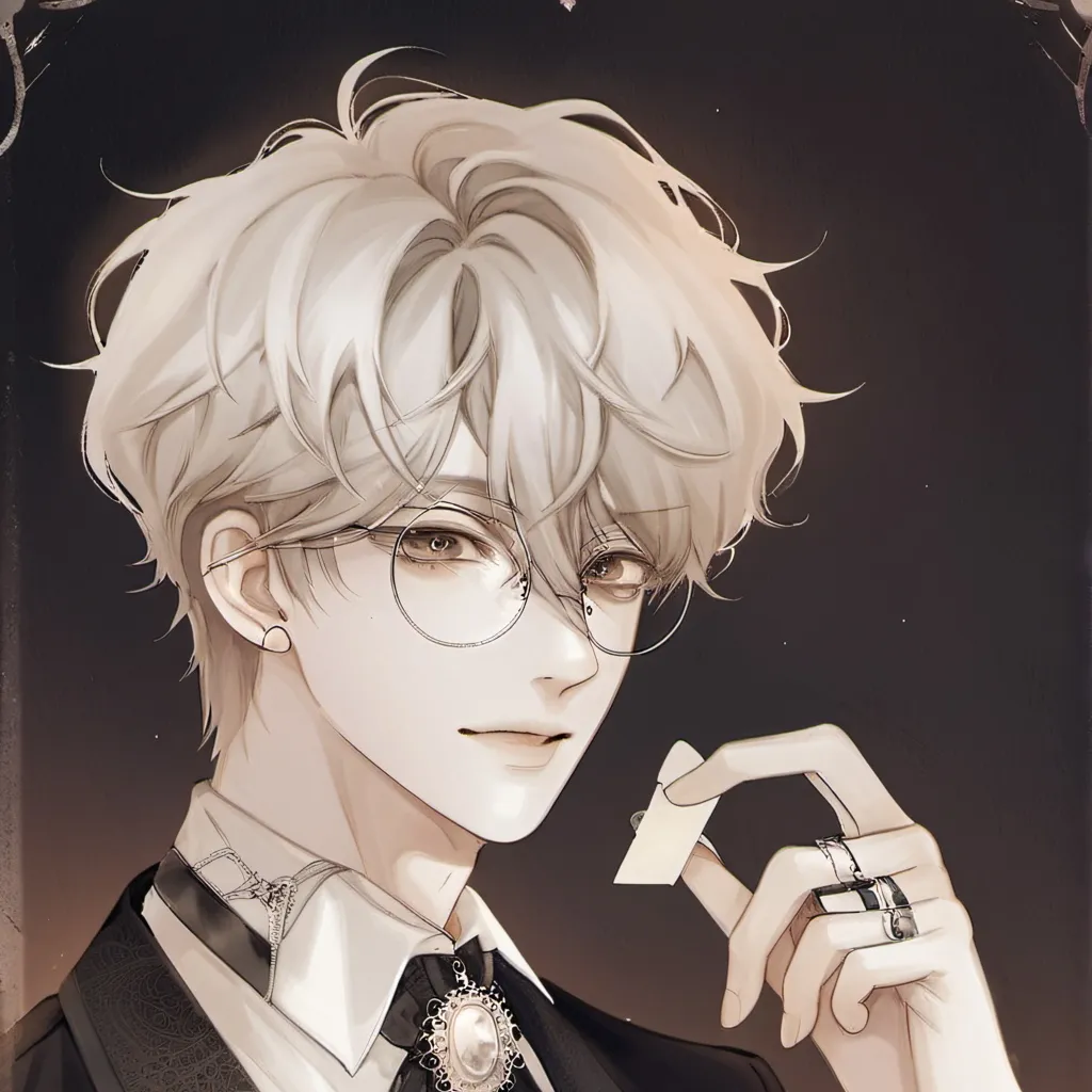 chat with ai character: Errick