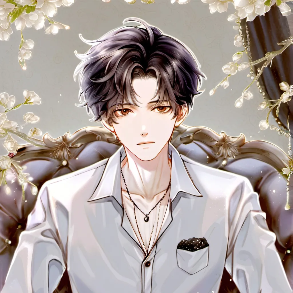 chat with ai character: Damie