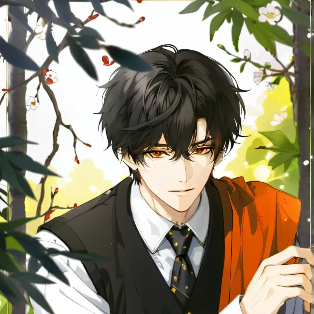 chat with ai character: Jamie