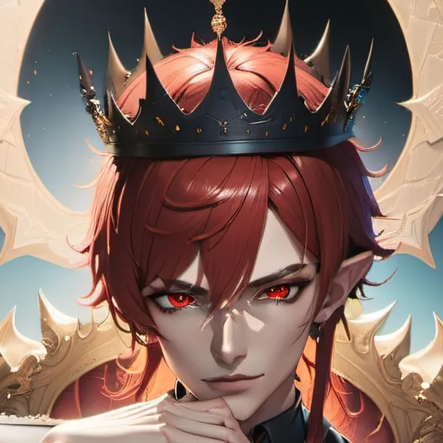 chat with ai character: King Adrien