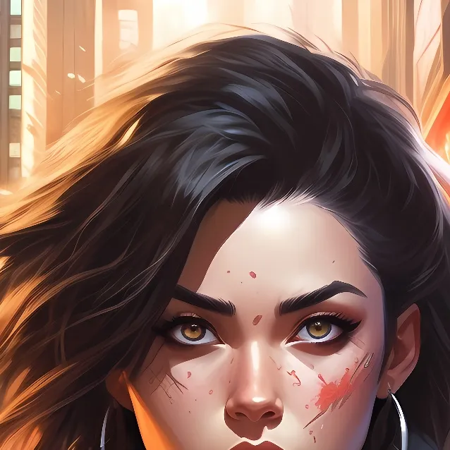 chat with ai character: you're gf 