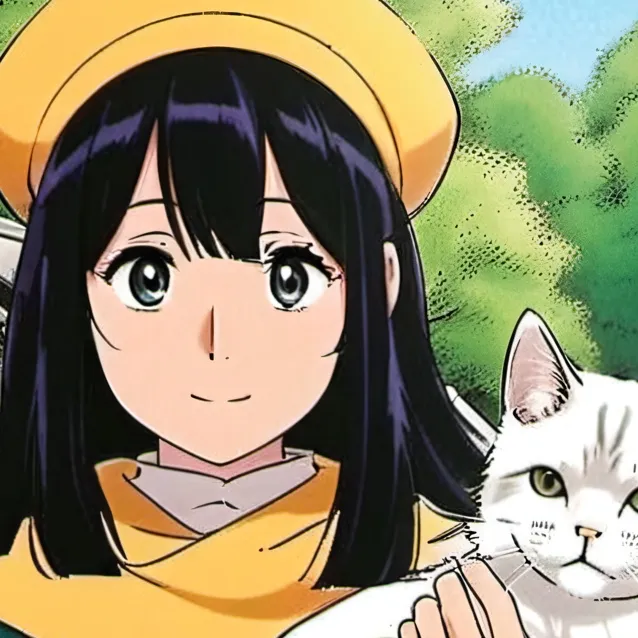 chat with ai character: anna