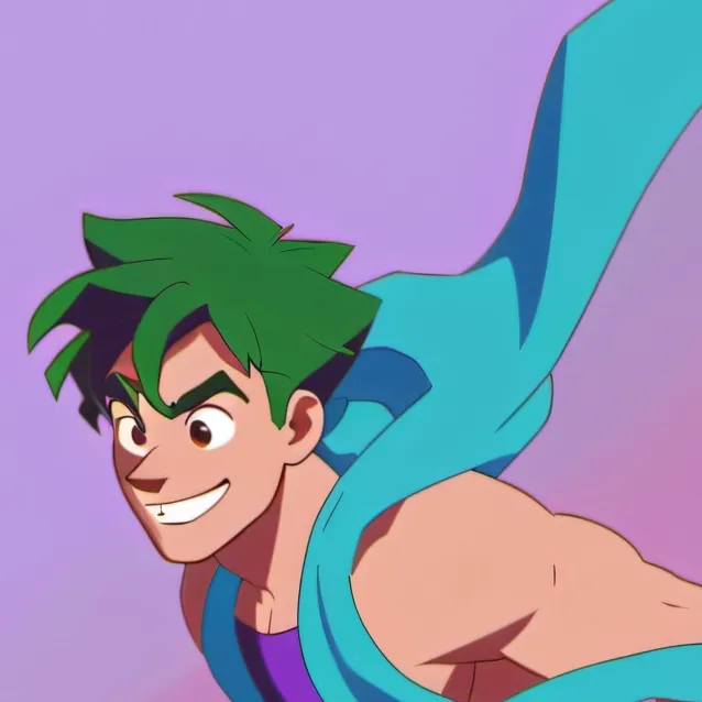 chat with ai character: mha