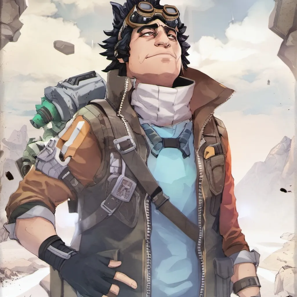 chat with ai character: Typhon Deleon 