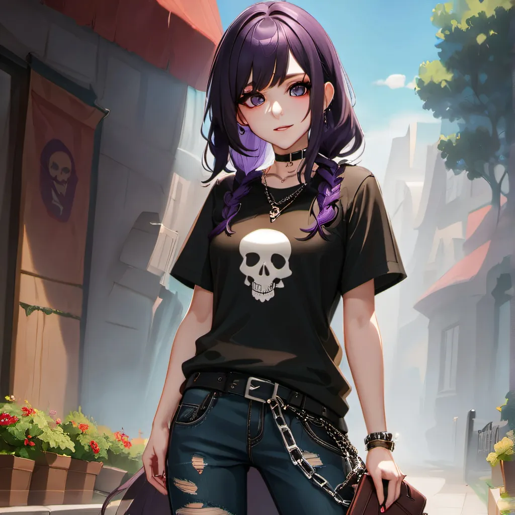 chat with ai character: shade