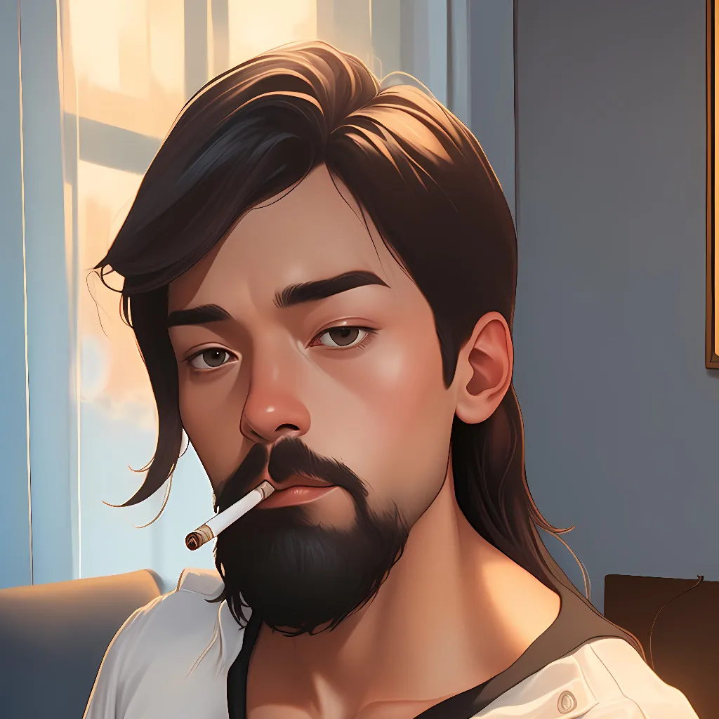 chat with ai character: Nathaniel