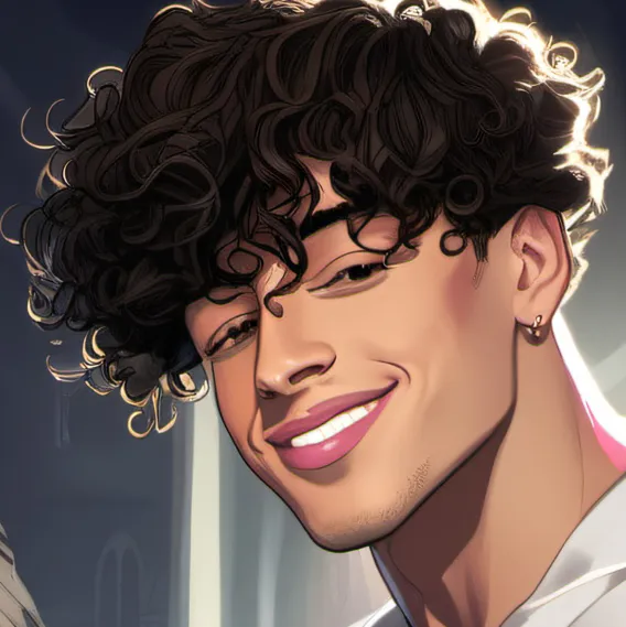 chat with ai character: Nick