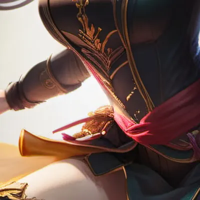 chat with ai character: Kitara