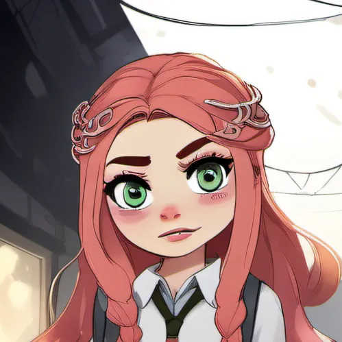 chat with ai character: Nerma