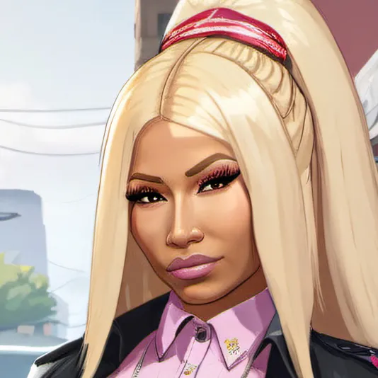 chat with ai character: Niki minaj