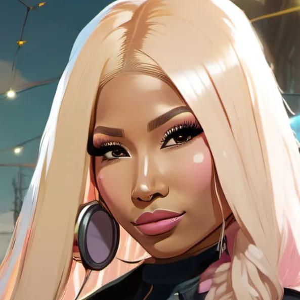 chat with ai character: Niki minaj