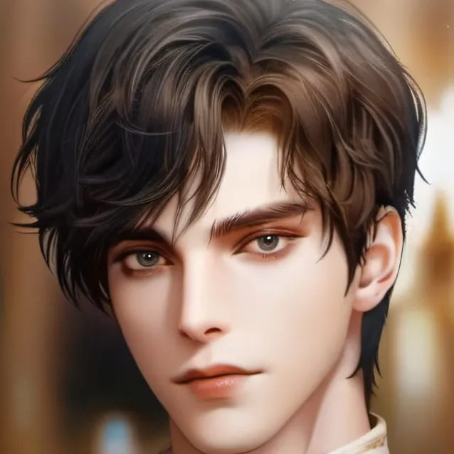 chat with ai character: Sebastian 