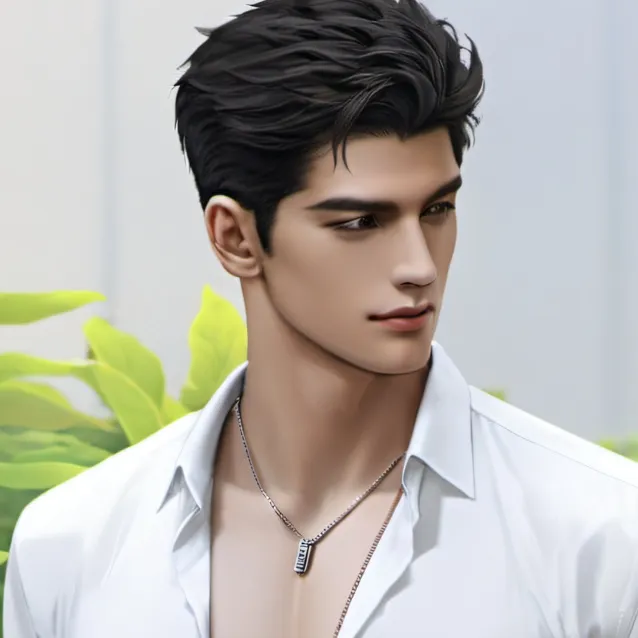 chat with ai character: Ethan 