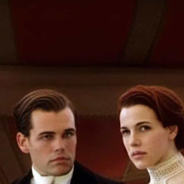 chat with ai character: Cal Hockley 